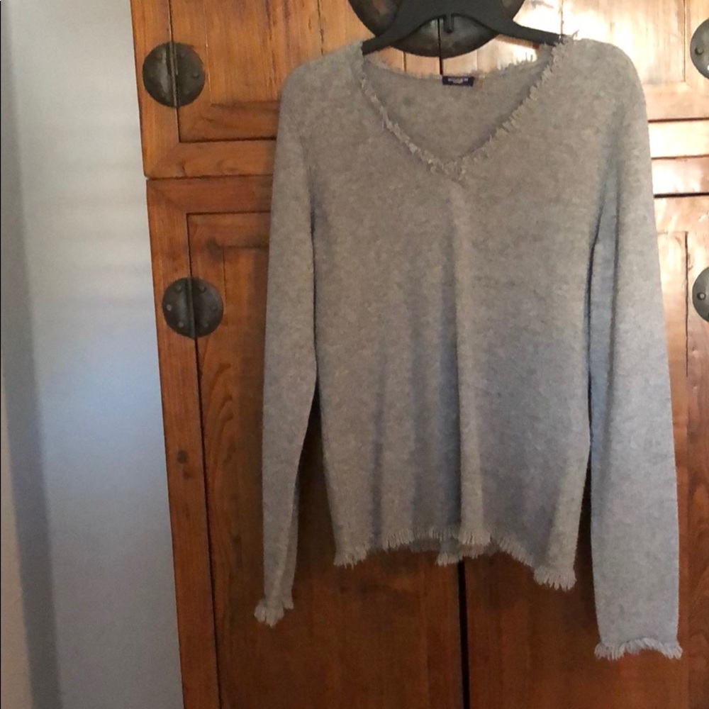 Beautiful Magaschoni cashmere sweater